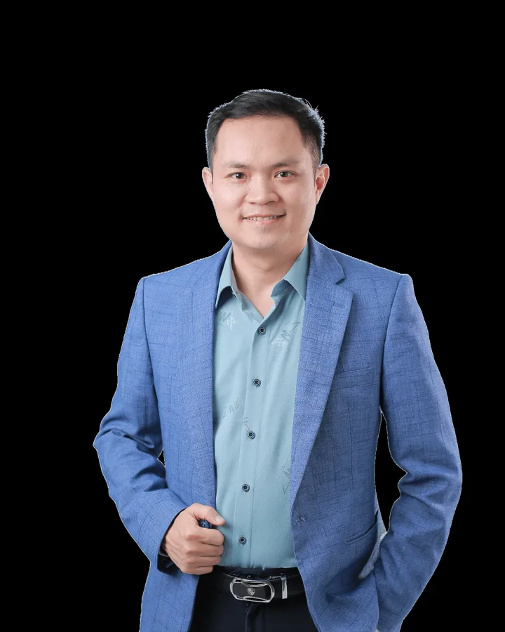 Chân dung Cao Xuân Hoài Vương