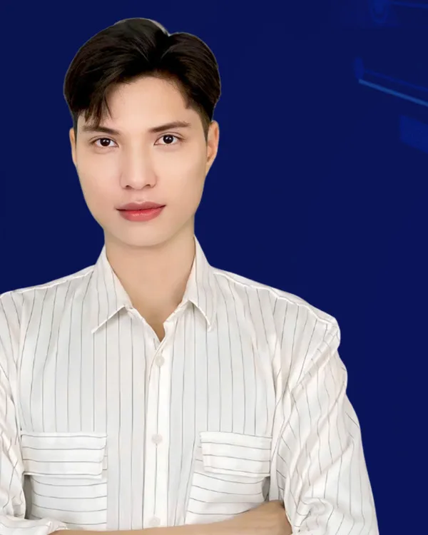 Chân dung Nguyễn Thế Mạnh