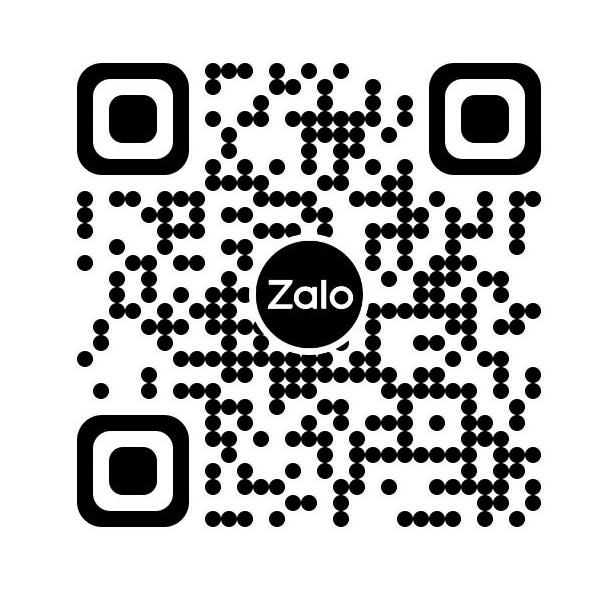 Mã QR Zalo Học viện AI